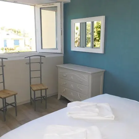 Lejlighed Juan Les Pins Vitoria Grand 2p Calme Parking